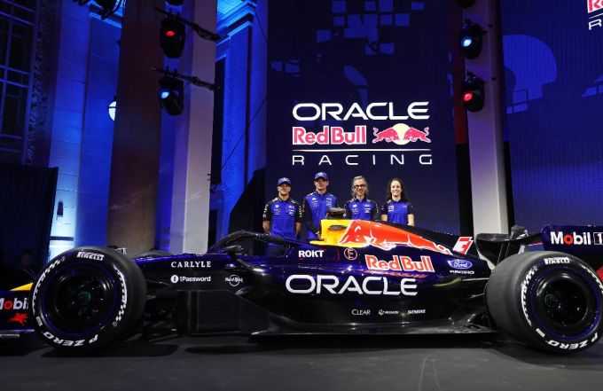 Red Bull Racing 2026 F1