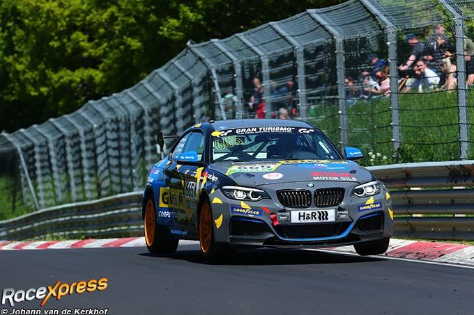 BMW M2 Cup