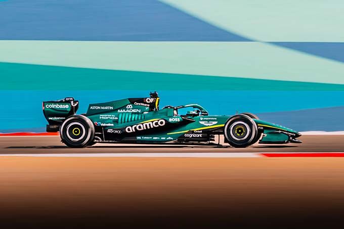 Aston Martin F1 Team