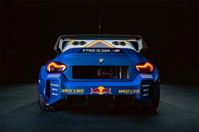 RedBull Racing Brothers