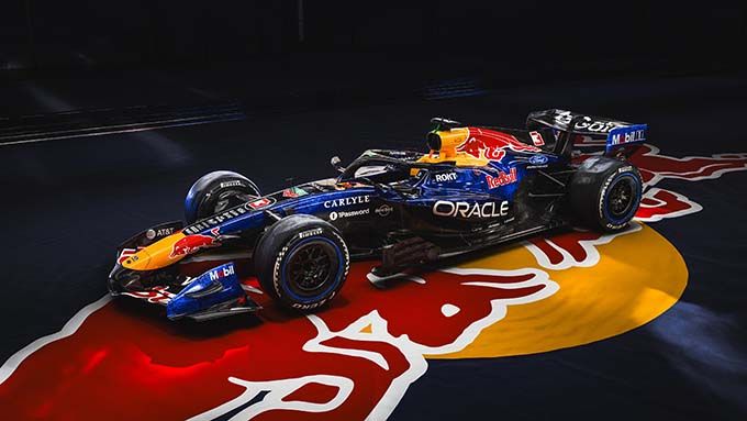 RedBull Oracle