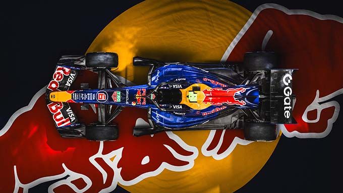 RedBull Oracle