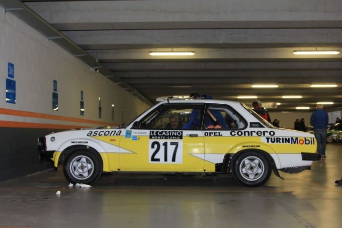 De 28e Rallye Monte-Carlo Historique 2026