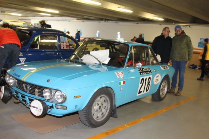 De 28e Rallye Monte-Carlo Historique 2026