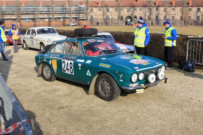 De 28e Rallye Monte-Carlo Historique 2026