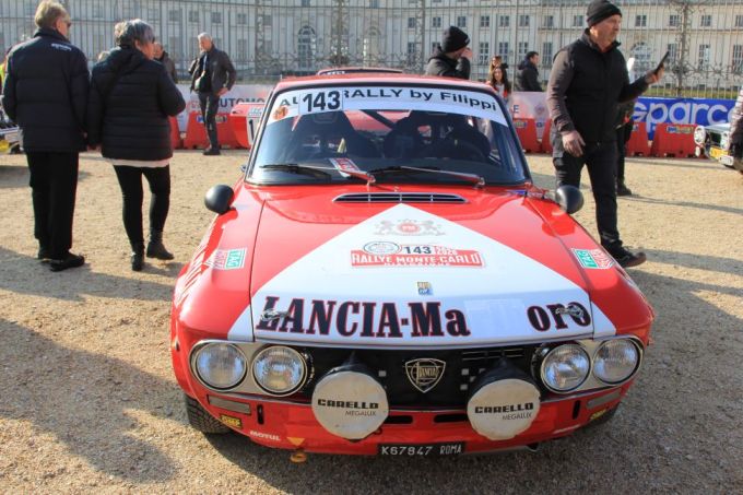 De 28e Rallye Monte-Carlo Historique 2026