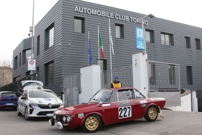 De 28e Rallye Monte-Carlo Historique 2026