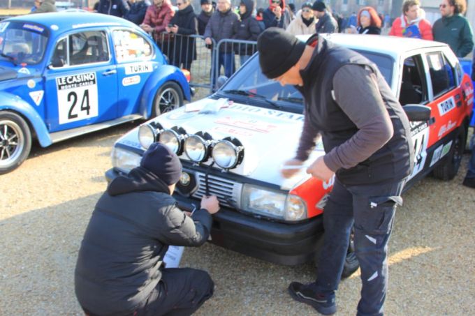 De 28e Rallye Monte-Carlo Historique 2026
