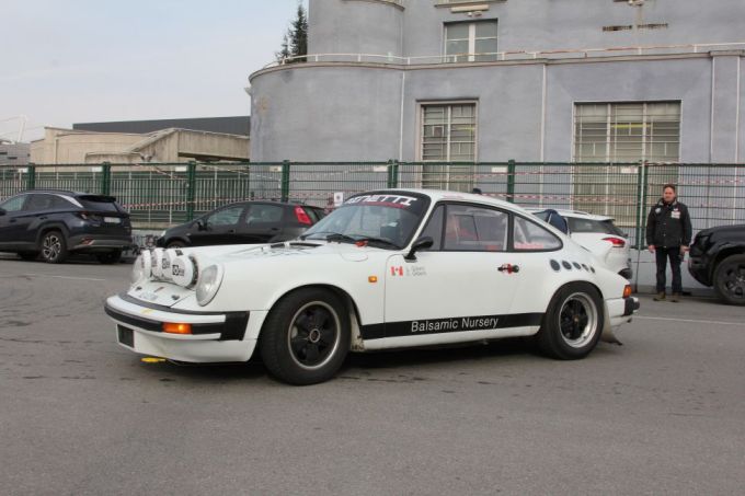 De 28e Rallye Monte-Carlo Historique 2026