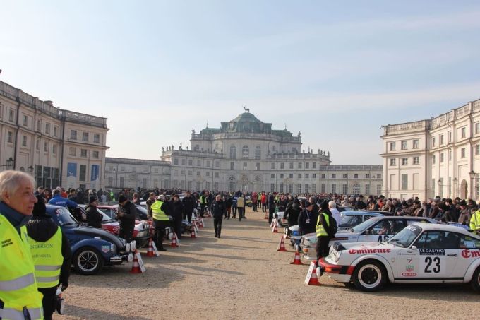 De 28e Rallye Monte-Carlo Historique 2026