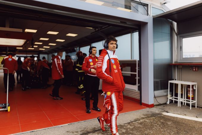 Charles Leclerc