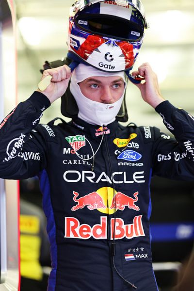 Max Verstappen