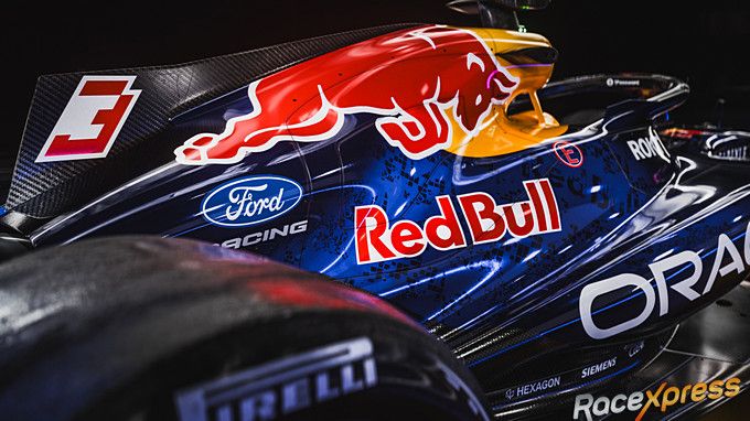 Red Bull RB22