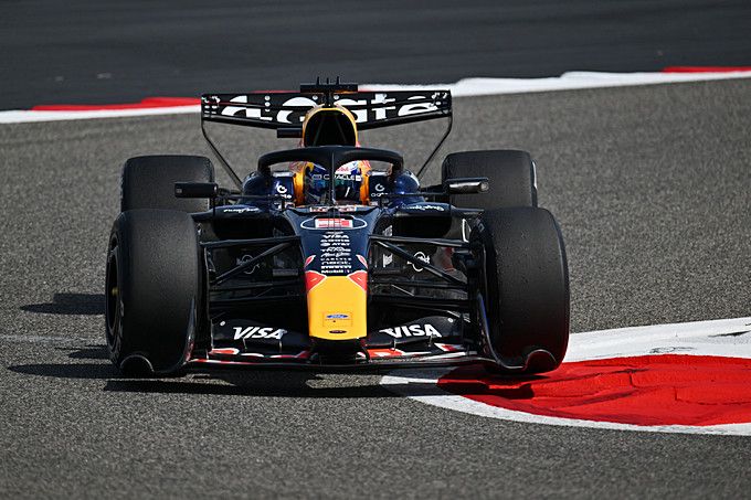 Max Verstappen