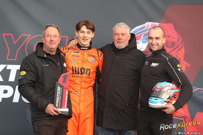 Tommie van der Struijs