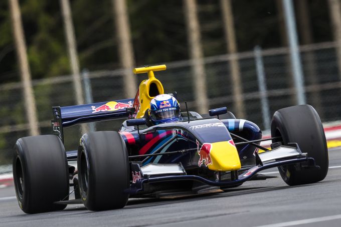 Red Bull Racing Lindsey Vonn