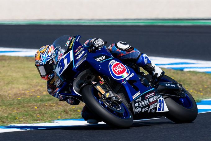Pata Yamaha Ten Kate Racing