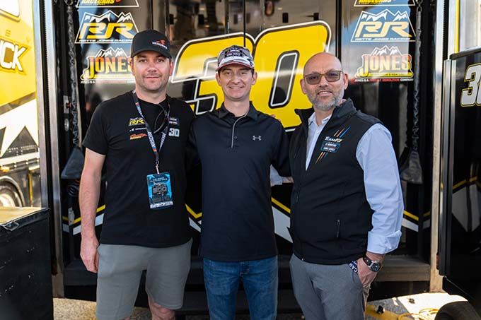 Bearden Hendriks motorsport