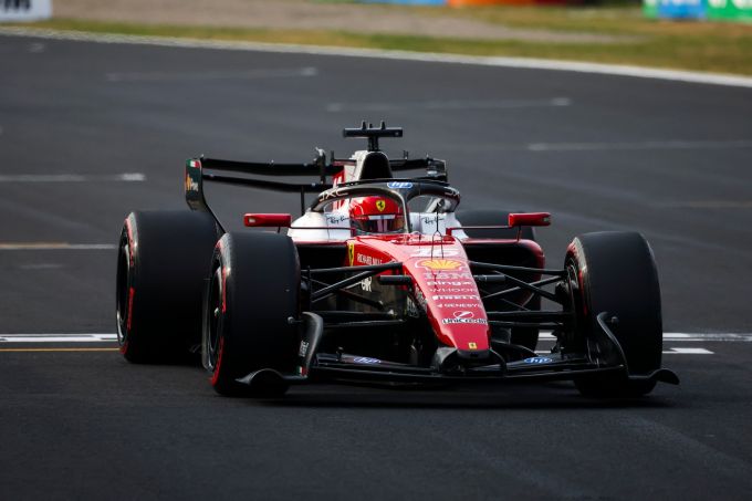 Scuderia Ferrari Charles Leclerc