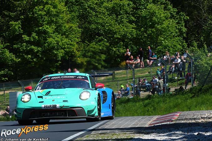 Falken Motorsport Moris Schuring