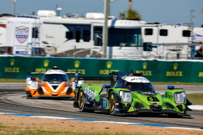 74e Mobil1 Twelve Hours of Sebring van 18 t/m 21 maart 2026