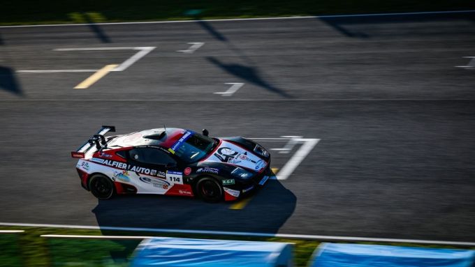 Michelin 24H SERIES European Series 12H Mugello 20 t/m 22 maart 2026 Foto 11