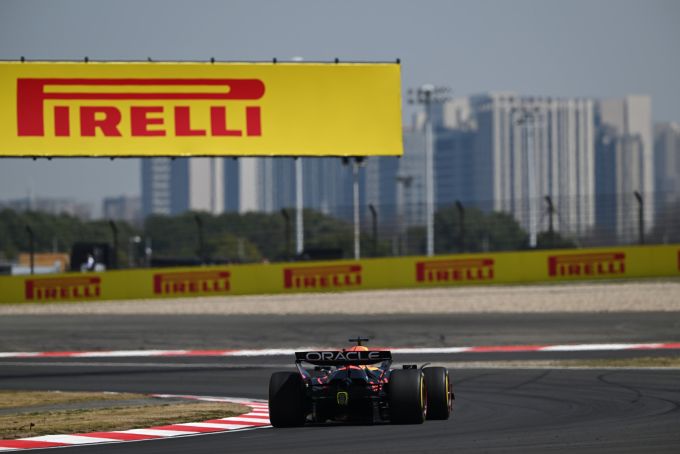 Grand Prix China 2026 Shanghai F1 Pirelli 13