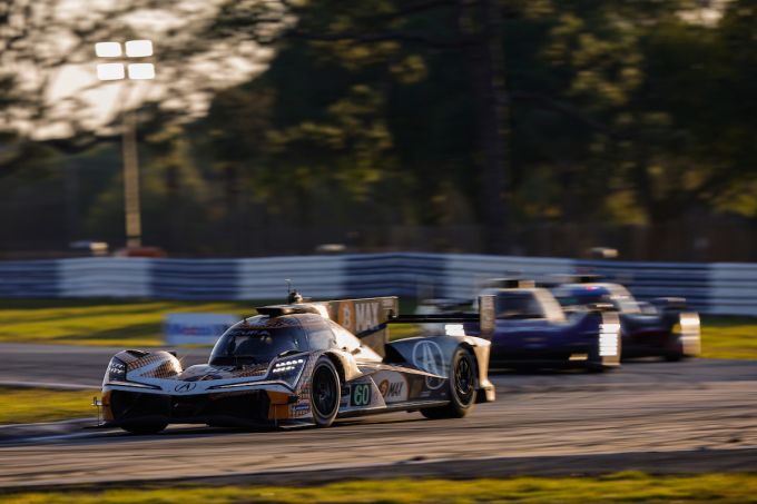 74e Mobil1 Twelve Hours of Sebring van 18 t/m 21 maart 2026