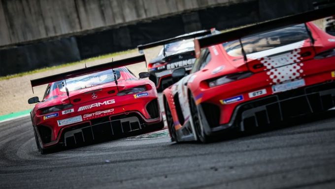 Michelin 12H Mugello 2026 zondag 18