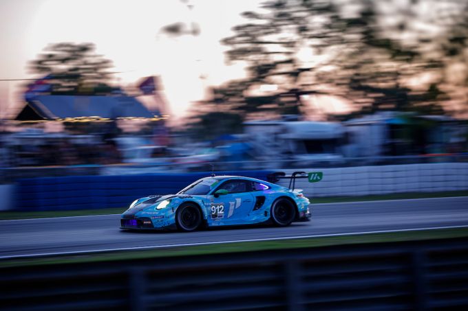 74e Mobil1 Twelve Hours of Sebring van 18 t/m 21 maart 2026