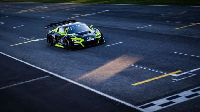 Michelin 24H SERIES European Series 12H Mugello 20 t/m 22 maart 2026 Foto 2