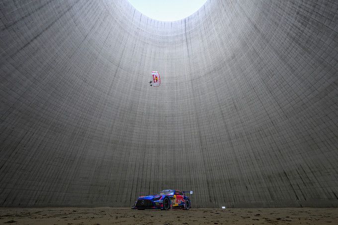 Mercedes AMG GT3 Max Verstappen