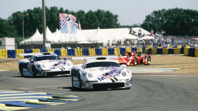 Porsche en Mobil1 @ Sebring 12 Hours 2026 2