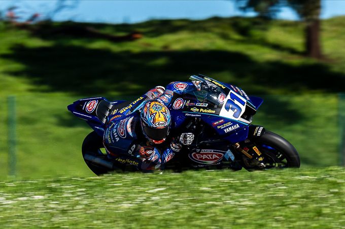 Pata Yamaha Ten Kate Racing