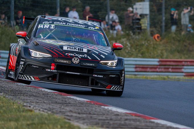 Start van het NLS-seizoen 2026