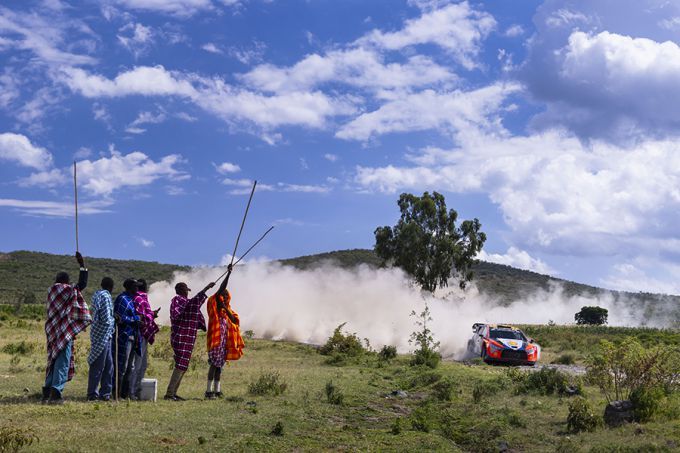 FIA WRC Safari Rally Kenia 2026 3