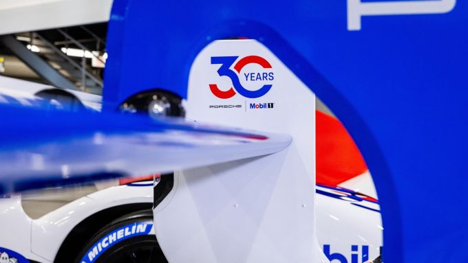 Porsche en Mobil1 @ Sebring 12 Hours 2026 3