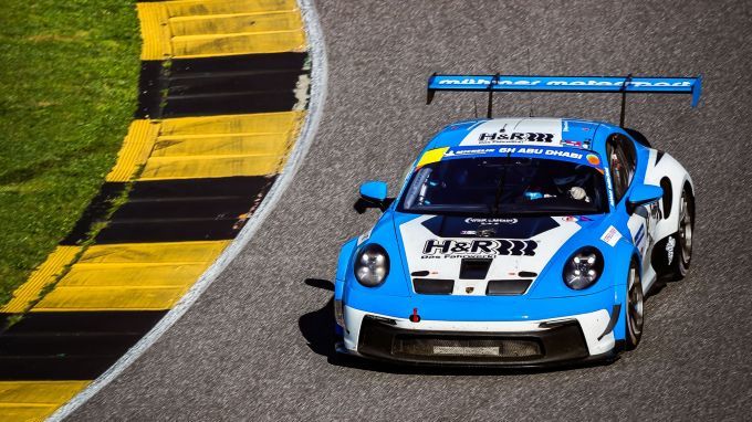 Michelin 24H SERIES European Series 12H MUGELLO Autodromo Internazionale del Mugello 5