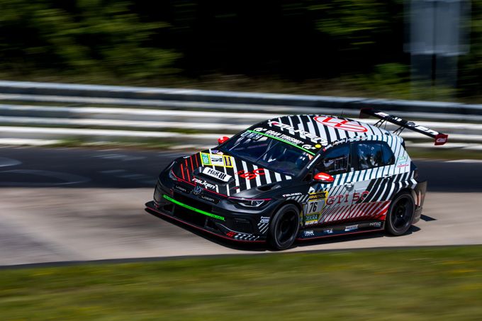 Start van het NLS-seizoen 2026