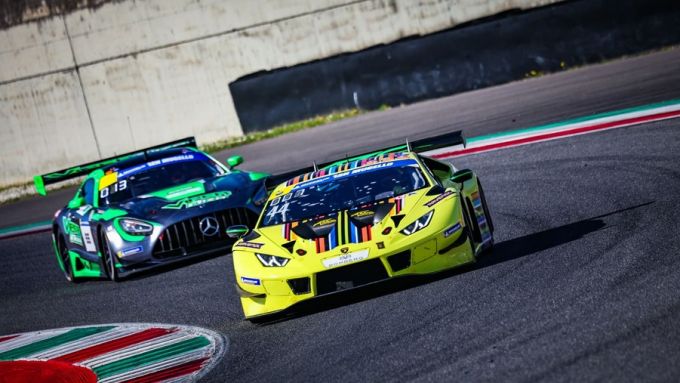 Michelin 24H SERIES European Series 12H Mugello 20 t/m 22 maart 2026 Foto 5