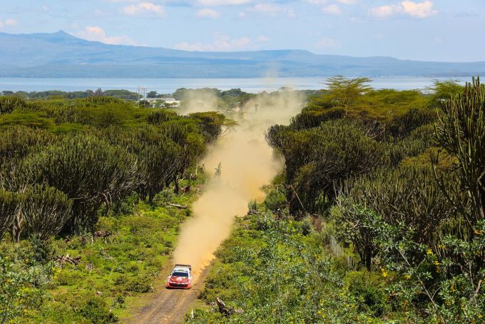 FIA WRC Safari Rally Kenya 2026 8