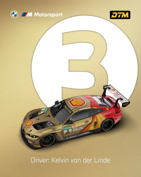 BMW GT3-liveries 2026 Foto 4