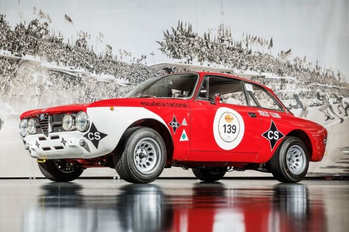 Fritz Neuser’s Ferrari-collectie 10