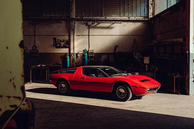 Maserati lonkt naar China 7 Maserati Bora