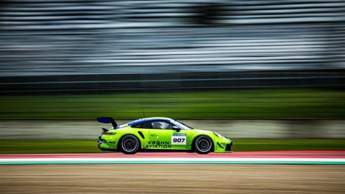 Michelin 24H SERIES European Series 12H Mugello 2026 7