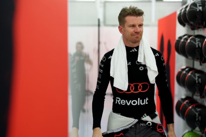 Nico Hulkenberg