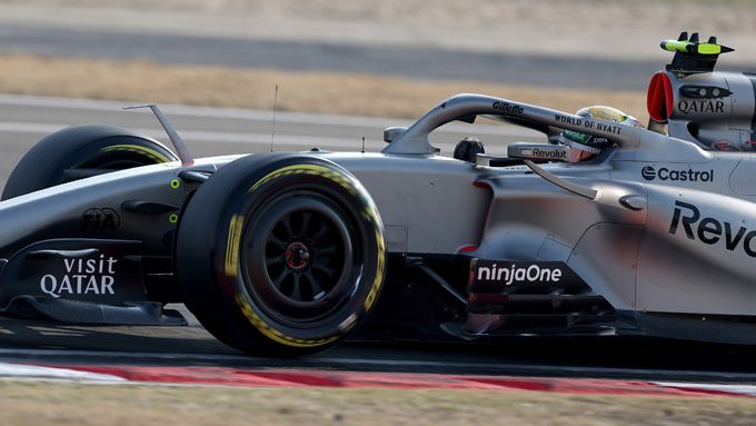 Gabriel Bortoleto Audi Revolut F1 Team