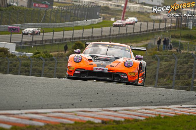 DTM Zandvoort 22 tot en met 24 mei 2026 foto Fedor Eskes