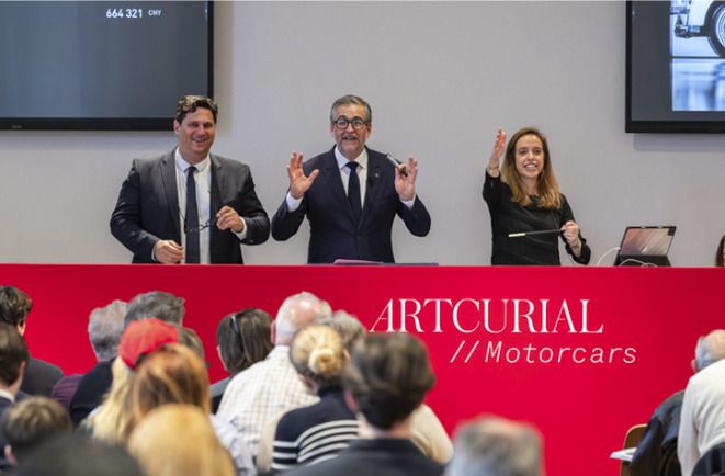 Fritz Neuser’s Ferrari-collectie 1