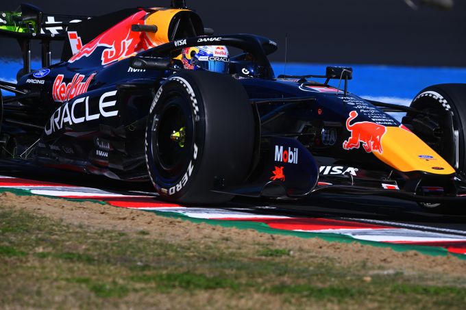Max Verstappen F1
